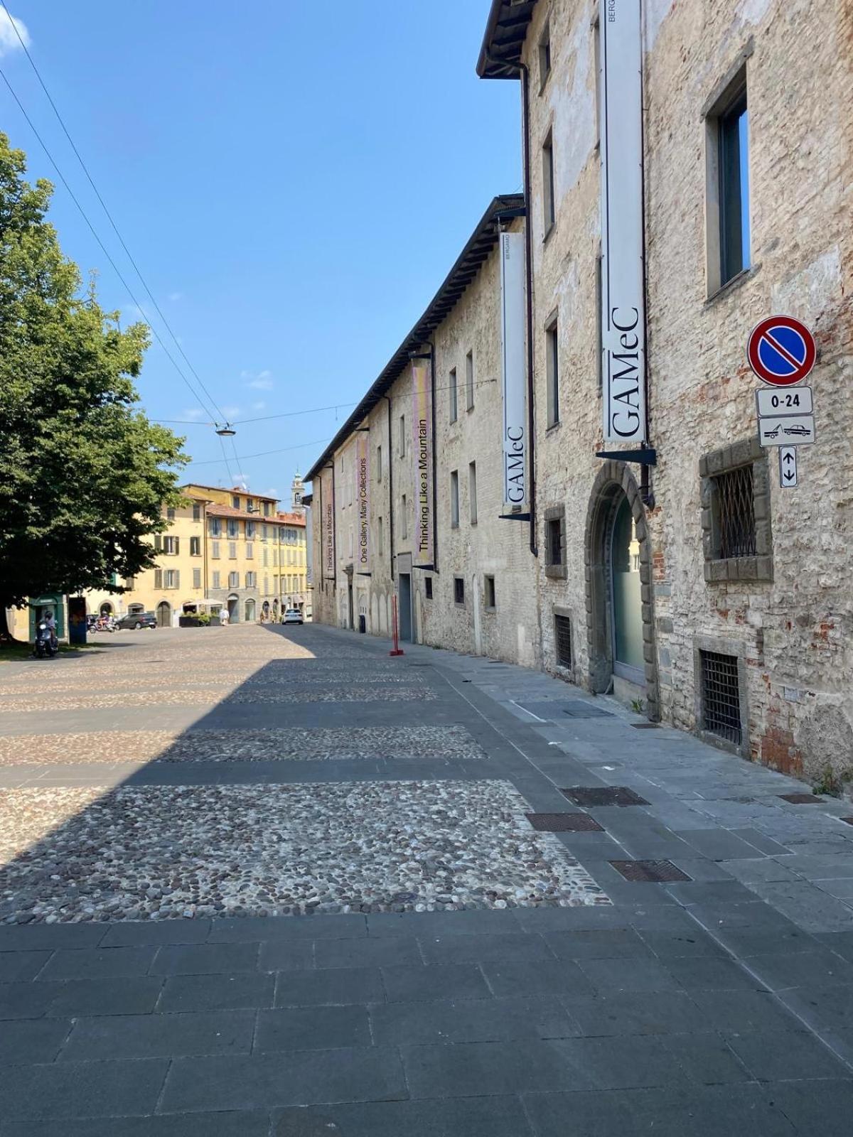 La Casina Di Alessia Apartment Bergamo Exterior photo